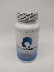 Neuro Smart IQ Brain Pills Neurosmart Mind Energy Plus Neurosmartiq 06/2025