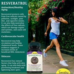 Mejores Vitaminas Para La Energía Y El Cansancio, IWALU (Oficial) *ENVÍO GRATIS