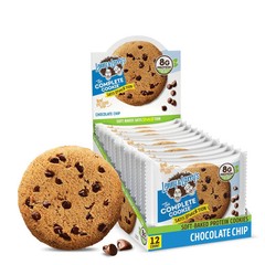 Lenny & Larry’s The Complete Cookie 2 Ounce (Pack of 12), Chocolate Chip