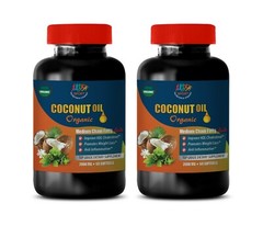 energy powder – ORGANIC COCONUT OIL – coconut oil capsules 2B