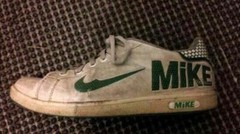 Nike sneakers