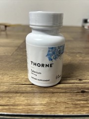Selenium – 200 mcg Thorne Supplement 60 Count – Expiration Date: 09/2027