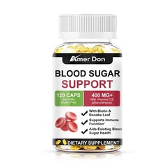 Blood Balance Formula All Natural Cardiovascular Support Blood Sugar Support
