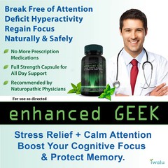 Bacopa Supplements | Best Supplement Office Computer Use FREE SHIP