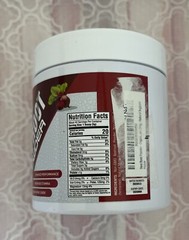 Organic Beet Root Powder 7.4 OZ Strawberry Flavor Exp 08/25