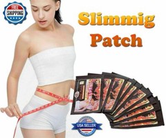 30 Pcs Fast Acting Weight Loss Slim Pad Burn Fat Cellulite Diet Slimming Patch