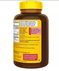 Nature Made CoQ10 (Coenzyme Q 10) 400 mg. Softgels 1 Pack