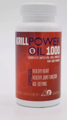Hibody Krill Power Oil 1000