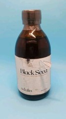 Adalin Black Seed Oil 8.4floz Dmged New