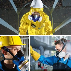 Dräger X-pect 8320 Safety Glasses Anti-Fog & Anti-Scratch safety goggles UV