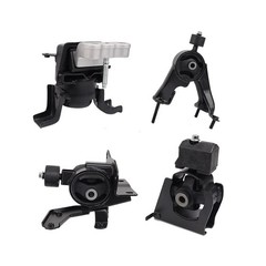 Engine Motor Mount Set – Fit For 09-13 Corolla/Matrix/Vibe – Auto Trans – 4pc