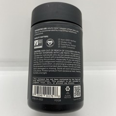 Sports Research Biotin 2500mcg High Potency 120 Veggie Softgels Vegan Non-GMO