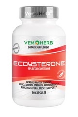 VEMOHERB LEUZEA (90 vegan caps)