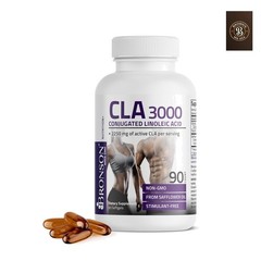 CLA 3000 Extra High Potency Supports Healthy Weight Management Lean Muscle Ma…
