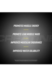 Cellucor Cor-Performance Creatine Monohydrate for Strength and Muscle 12.69 oz
