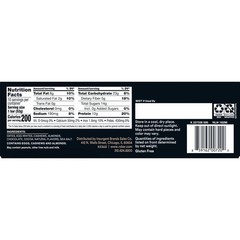 RXBAR Chocolate Sea Salt Protein Bars – 18.3oz/10ct