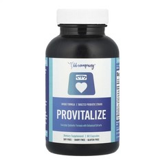 ProvitalizeProbiotics Gut Health suitable for Women 60 Ct – Digestive & Menopaus