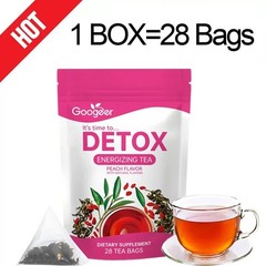 28~140Pcs Detox Tea Weight Loss Tea Slimming Diet Tea Bags Fat Burning-