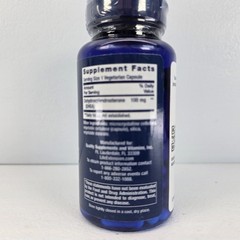 Life Extension DHEA 100mg 60 Vegetarian Capsules Hormone Support Non-GMO 05/2027