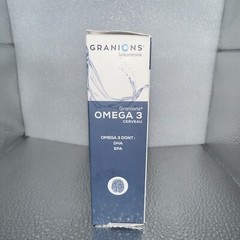 omega 3 fish oil capsules Made In France