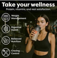 310 Nutrition – All-In-One Meal Replacement Shake Starter Kit Cookies & Cream