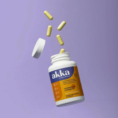 AKKA Premium Liver Cleanse Detox & Repair Superbiotic Gut Health, Milk Thistle