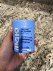 OPositiv MENO Vaginal Moisture Support Capsules, 60 Capsules