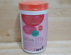 2 NATREVE New Zealand 100% Grass-Fed Whey Protein Pwdr Strawberry Shortcake 23.8