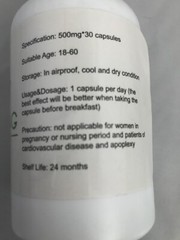 Weight Management Fat Burning Shape Block Diet Slim Shape Body 30 Capsules