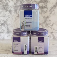 Lot of 3 Natrol Kids Bedtime Soothing Night & Natrol Kids Calm/Mood Magnesium
