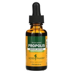 2 X Herb Pharm, Propolis, 1 fl oz (30 ml)