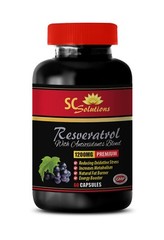 Bone strength – RESVERATROL – Healthy habits 1 Bottle 60 Capsules