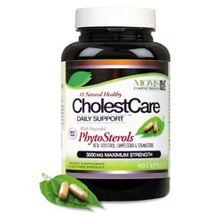 Maximum Phytosterol Daily Cholesterol Complex by Moms For Nutrition-Triple Beta