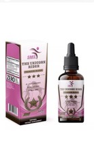THE UNICORN RIDER DIETARY SUPPLEMENT DROPS TINCTURE 2 FL OZ ORGANIC