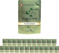 Nourish Organic Tube Feeding Formula Functional Formularies Case Of 24 Pouches