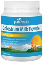 Good Health Colostrum Milk Powder 350g made in NEW ZEALAND