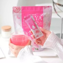6X Ceramide Araya Collagen Plus Diet Supplements for Women Skincare 15 Sachets