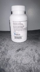 Barton Nutrition CinnaChroma Cinnamon Dietary Supplement – 30 Capsules no po box
