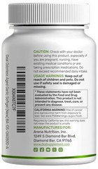 Odorless Aged Garlic Softgels 500ct with MCT Oil – Non-GMO, 2-Year Extract