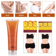 300g Fat Burning Gel Ultrasonic Massage Gel RF Cavitation Body Slimming Cream