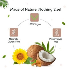 Vitamin E Skin Supplement with Almond Oil & Sunflower Oil For Face & Hair H322