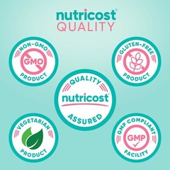 Nutricost Diindolylmethane DIM Supplement for Women 400mg, 120 Capsules