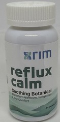Reflux Inhibitor Botanical Blend Heartburn Indigestion Gut Comfort XRim