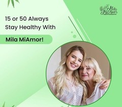 Milamiamor Women’s Support – Hormone Regulator, Supplement for Menopause Hormone