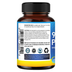 900 Billion Probiotic Protect Intestinal Health Lactobacillus Acidophilus US