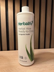 Herbal Aloe Ready-to-Drink Pint (473 ml)
