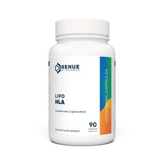 Renue By Science Hyaluronic Acid | HLA Liposomal 90 Count (Pack of 1)