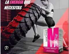 Omnilife Magnus Supreme | OML | Energy & Brain Supplement | Box w/ 30 Packets
