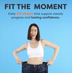 310 Nutrition – All-In-One Meal Replacement Shake Starter Kit Cookies & Cream