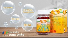 5x Vinaga Pure GAC Oil Rich in Vitamin A E DHA from Momordica GAC Fruit Dau GAC